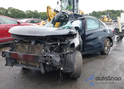 2016 Toyota Camry Le/Xle/Se/Xse из США, поврежденный, VIN 4T1BF1FK4GU178725